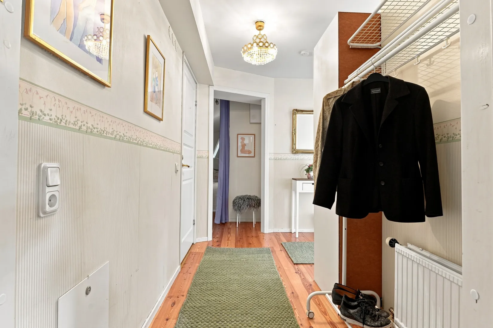 Bostadsrätt, Kyrkvägen 18Z, Mölnlycke, Härryda