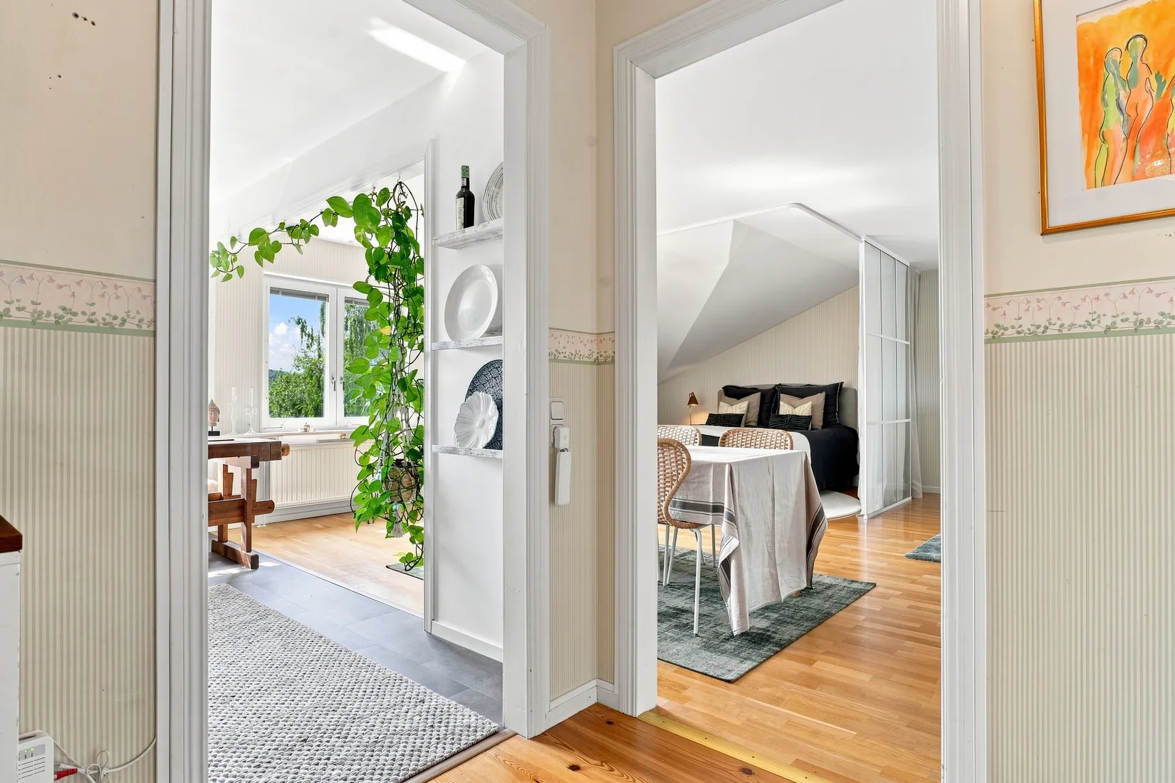 Bostadsrätt, Kyrkvägen 18Z, Mölnlycke, Härryda