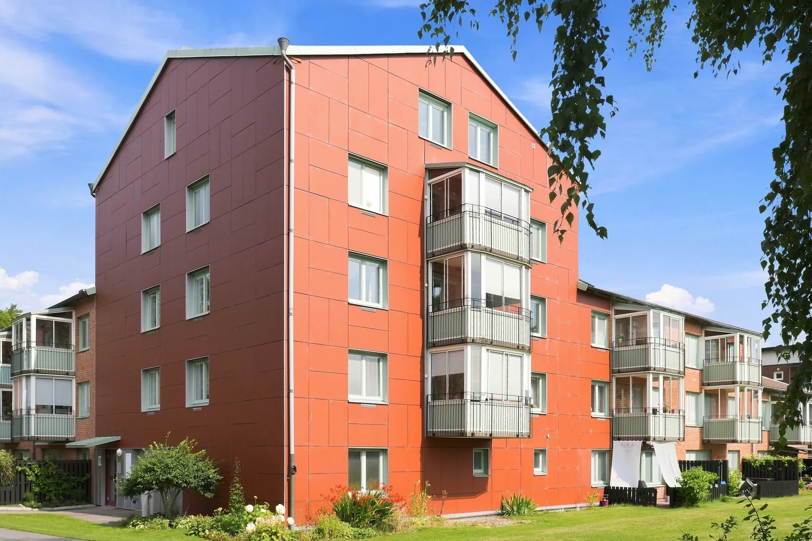 Bostadsrätt, Kyrkvägen 18Z, Mölnlycke, Härryda