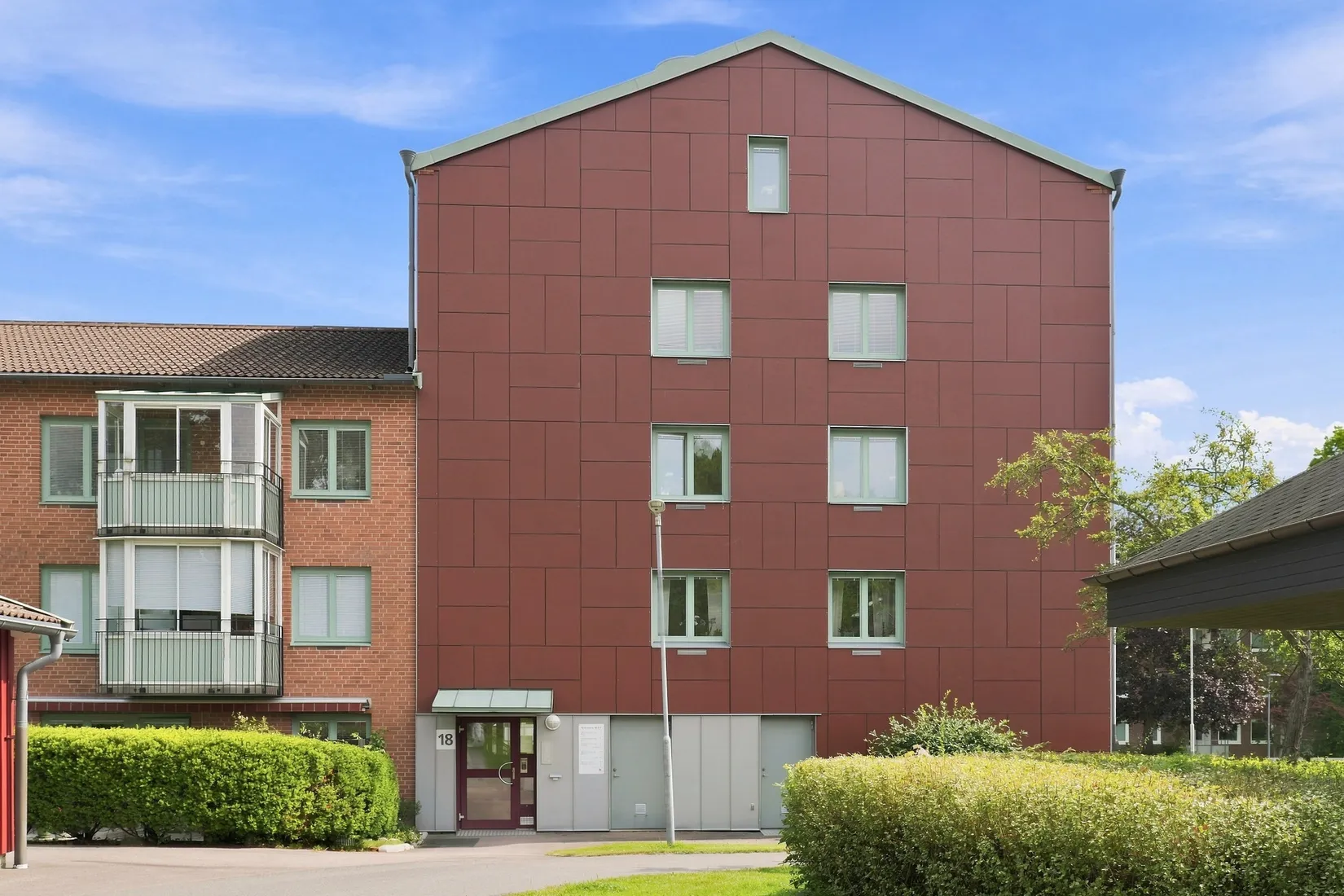 Bostadsrätt, Kyrkvägen 18Z, Mölnlycke, Härryda