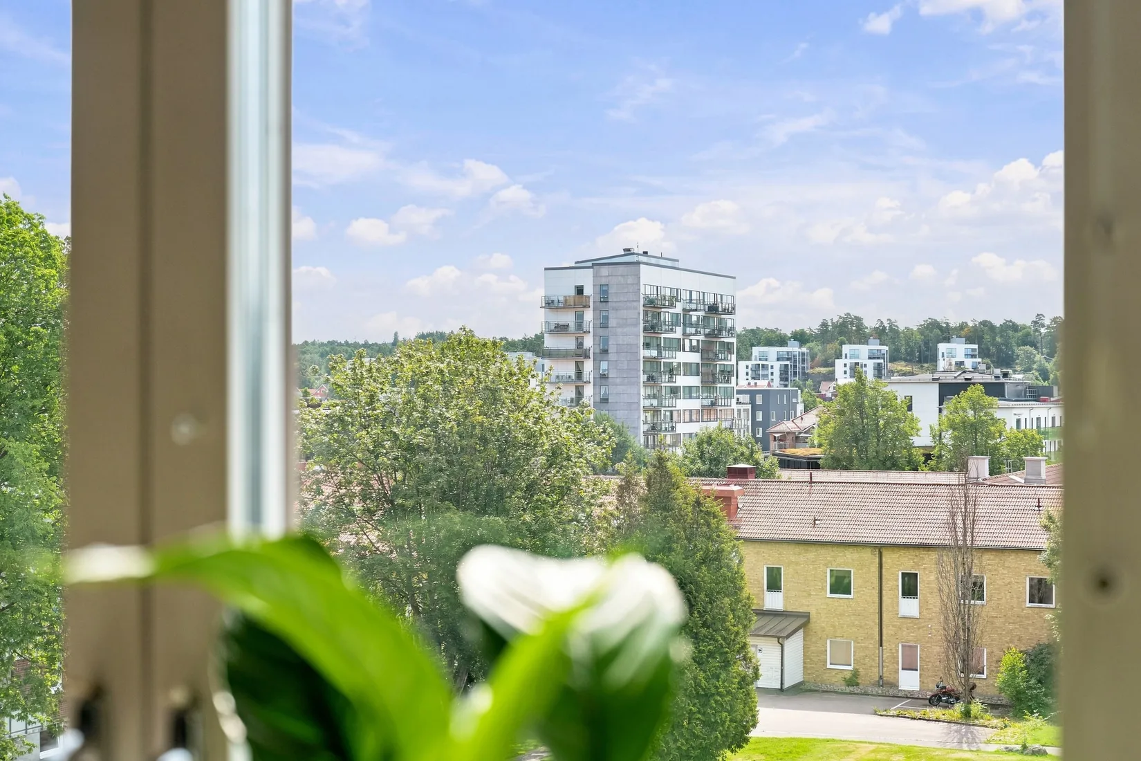 Bostadsrätt, Kyrkvägen 18Z, Mölnlycke, Härryda