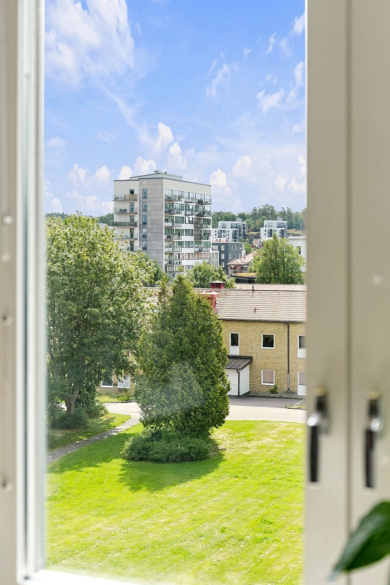 Bostadsrätt, Kyrkvägen 18Z, Mölnlycke, Härryda