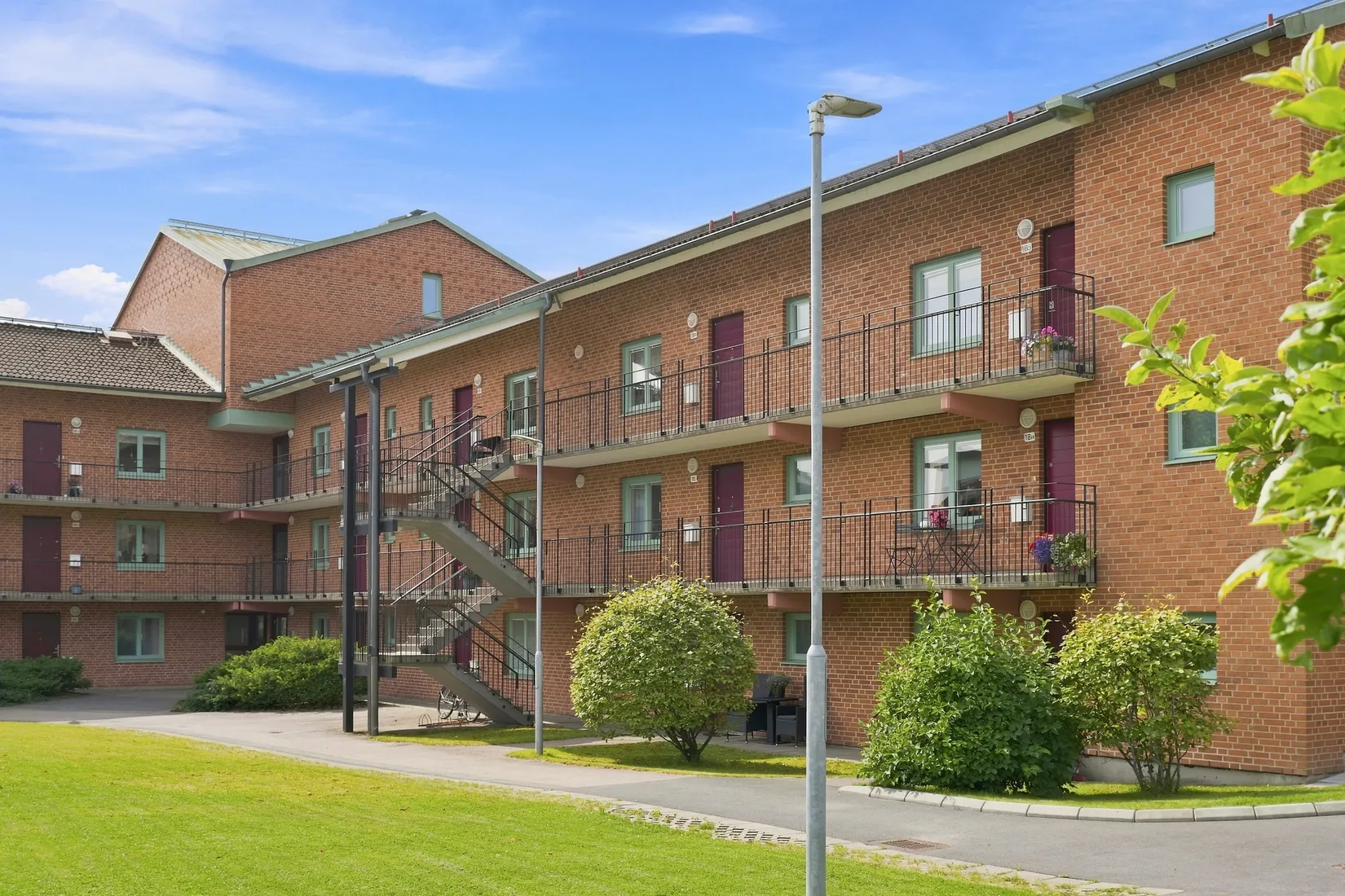 Bostadsrätt, Kyrkvägen 18Z, Mölnlycke, Härryda