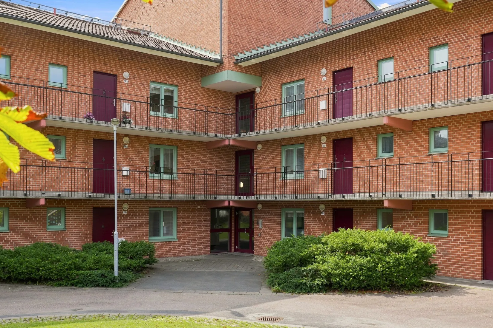 Bostadsrätt, Kyrkvägen 18Z, Mölnlycke, Härryda