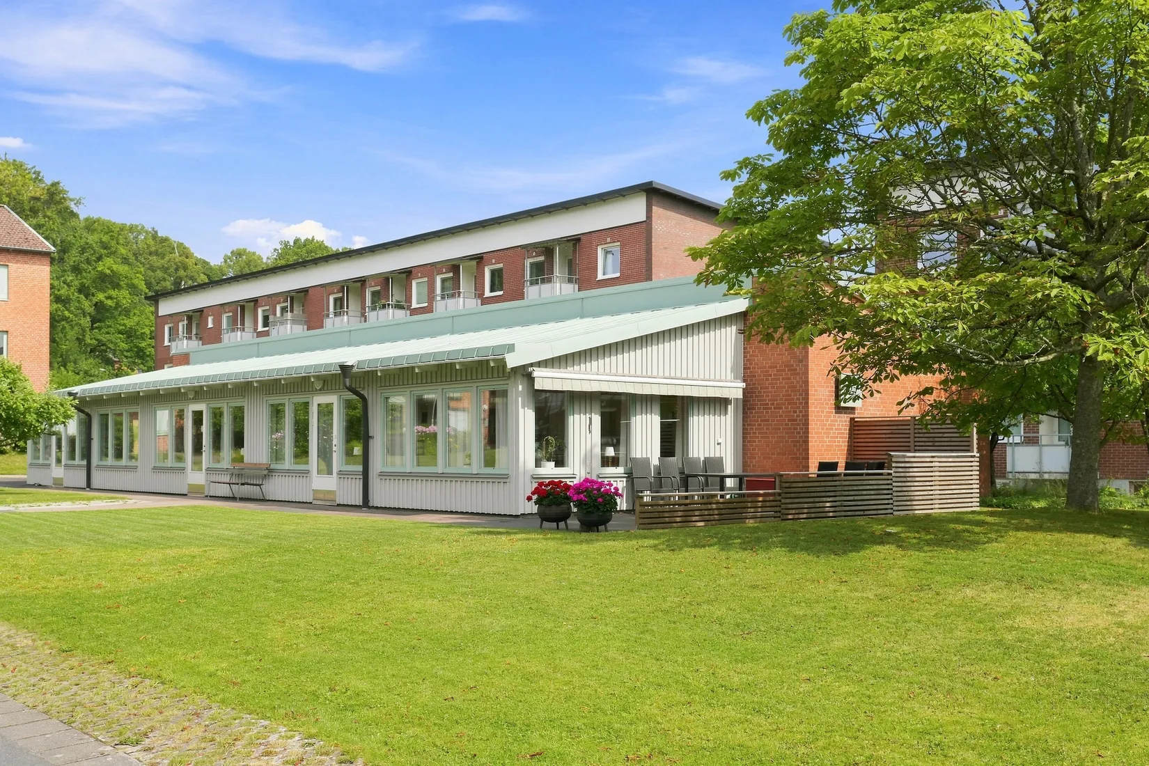 Bostadsrätt, Kyrkvägen 18Z, Mölnlycke, Härryda
