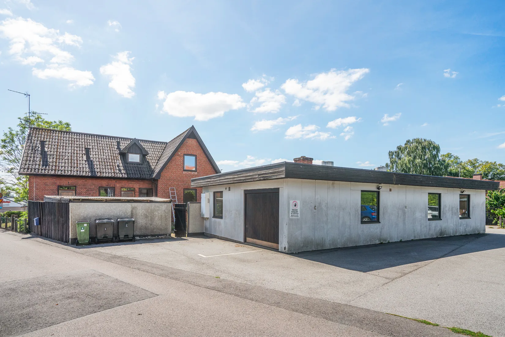 Villa, Hällestadsvägen 13, Dalby - Centrum, Lund