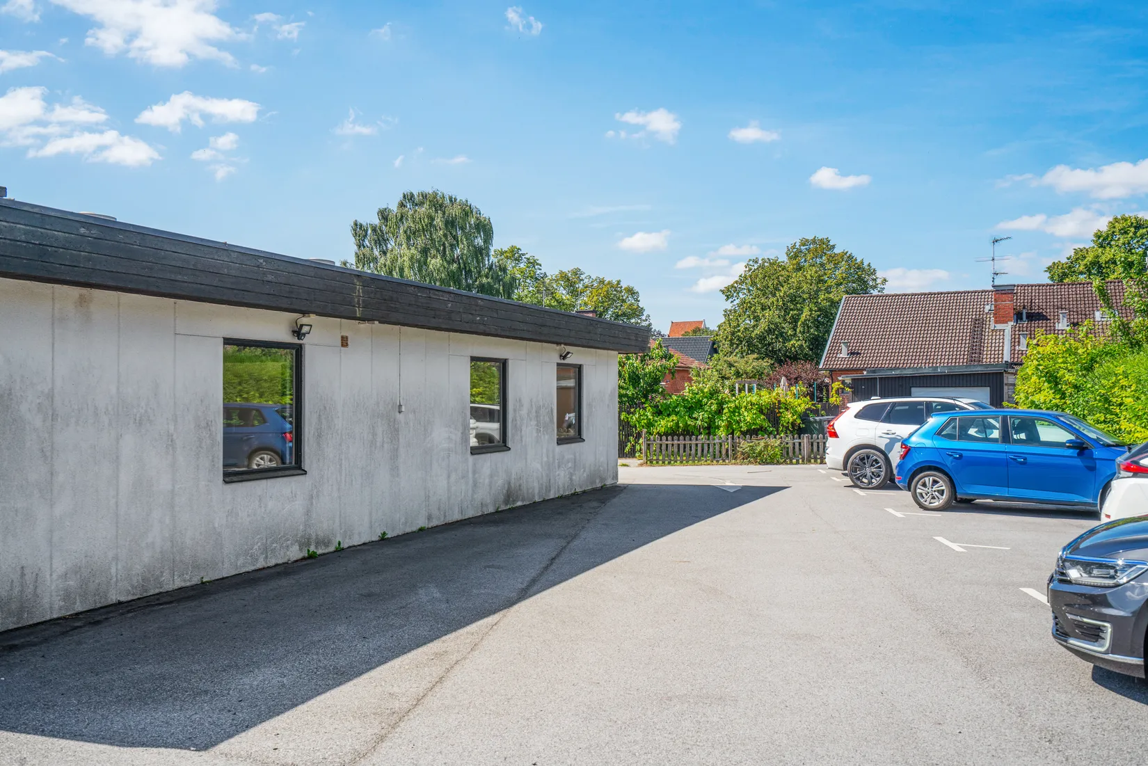 Villa, Hällestadsvägen 13, Dalby - Centrum, Lund