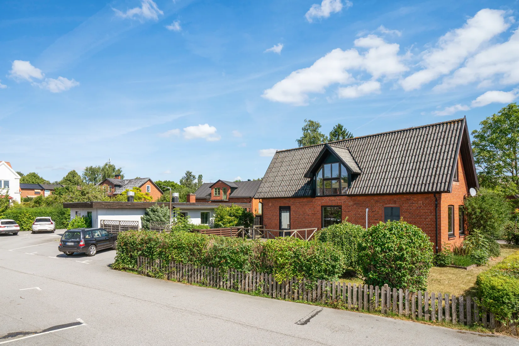 Villa, Hällestadsvägen 13, Dalby - Centrum, Lund