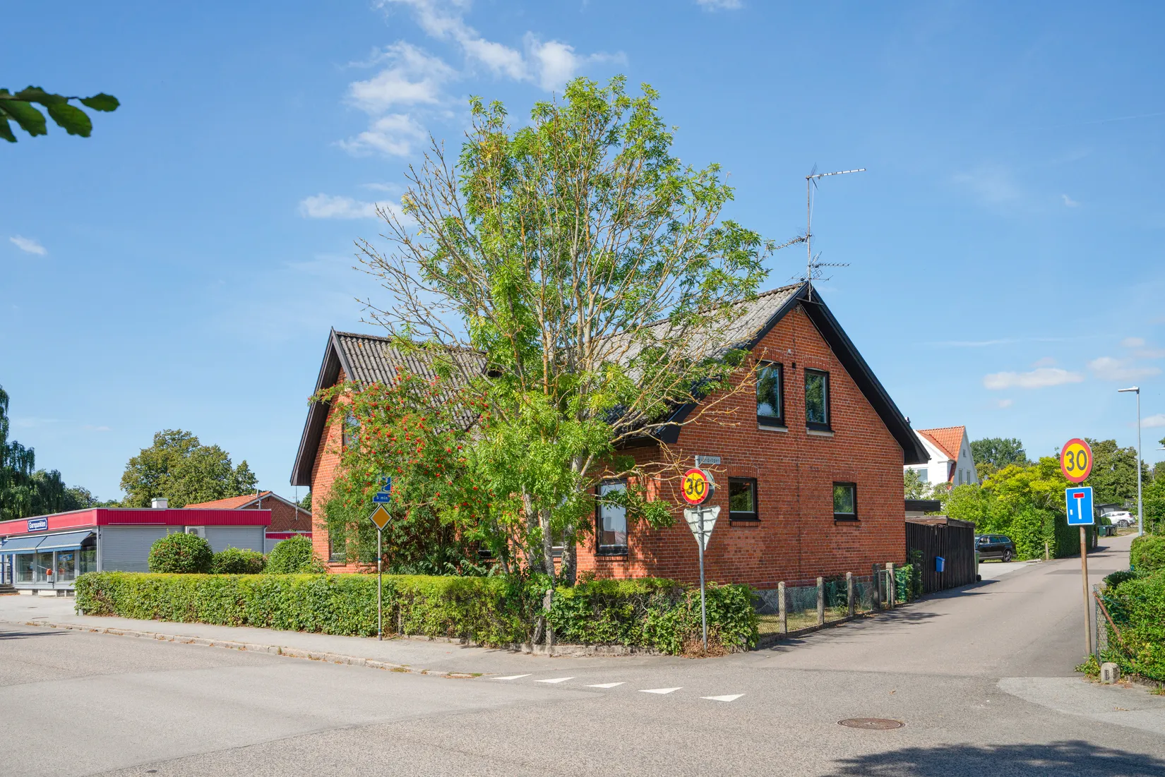Villa, Hällestadsvägen 13, Dalby - Centrum, Lund
