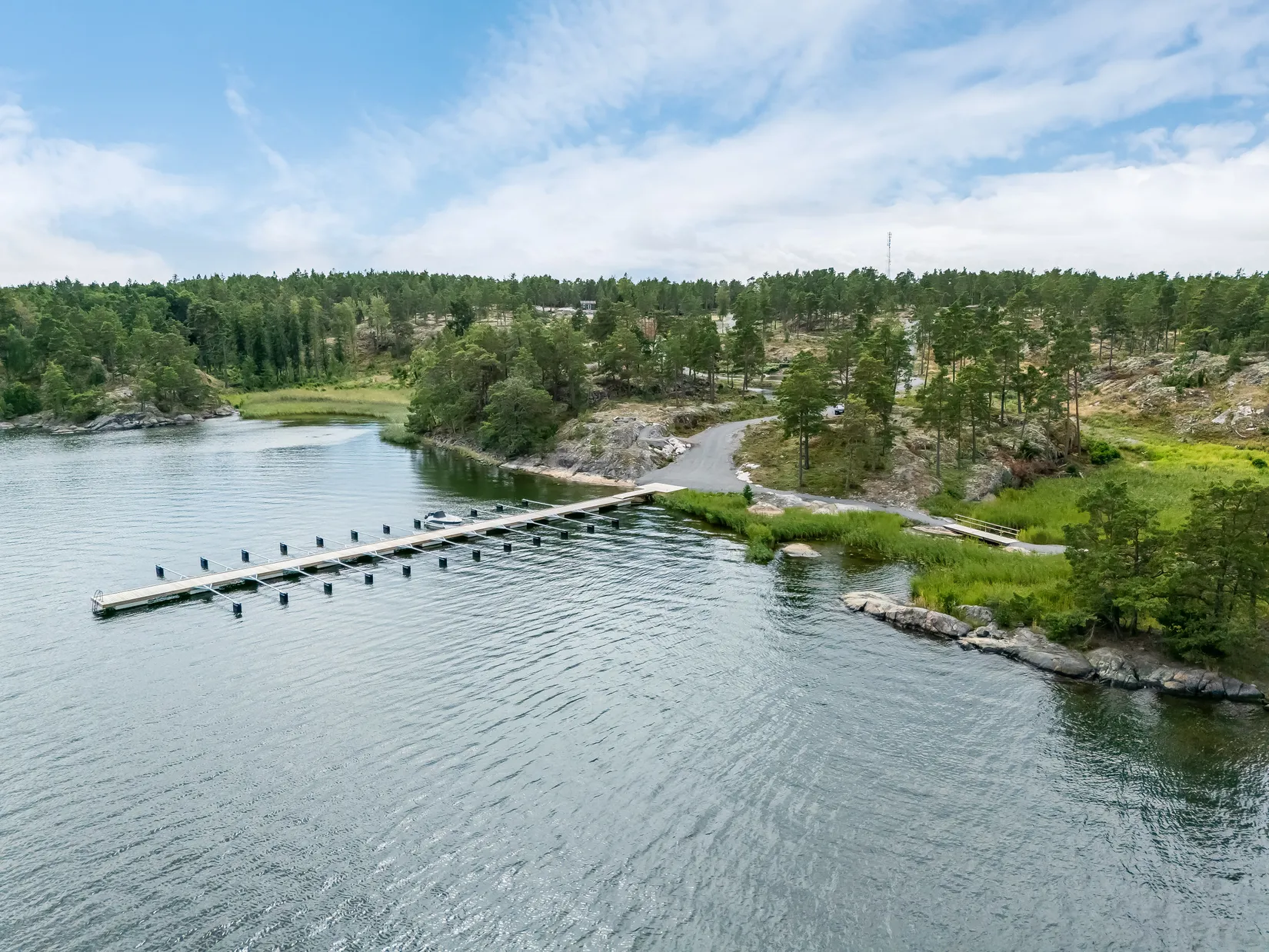 Tomt, Ämtevik - Tomt 15, Norra Finnö -Ämtevik, Söderköping