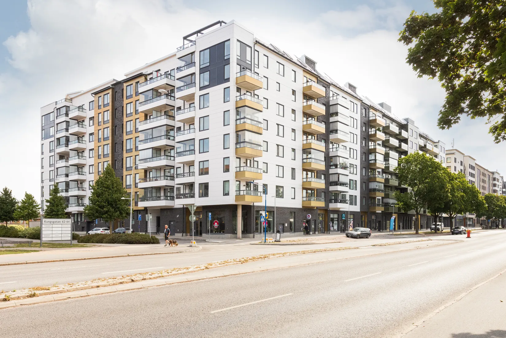 Bostadsrätt, Kryddblandargatan 1, Kungsängen, Uppsala