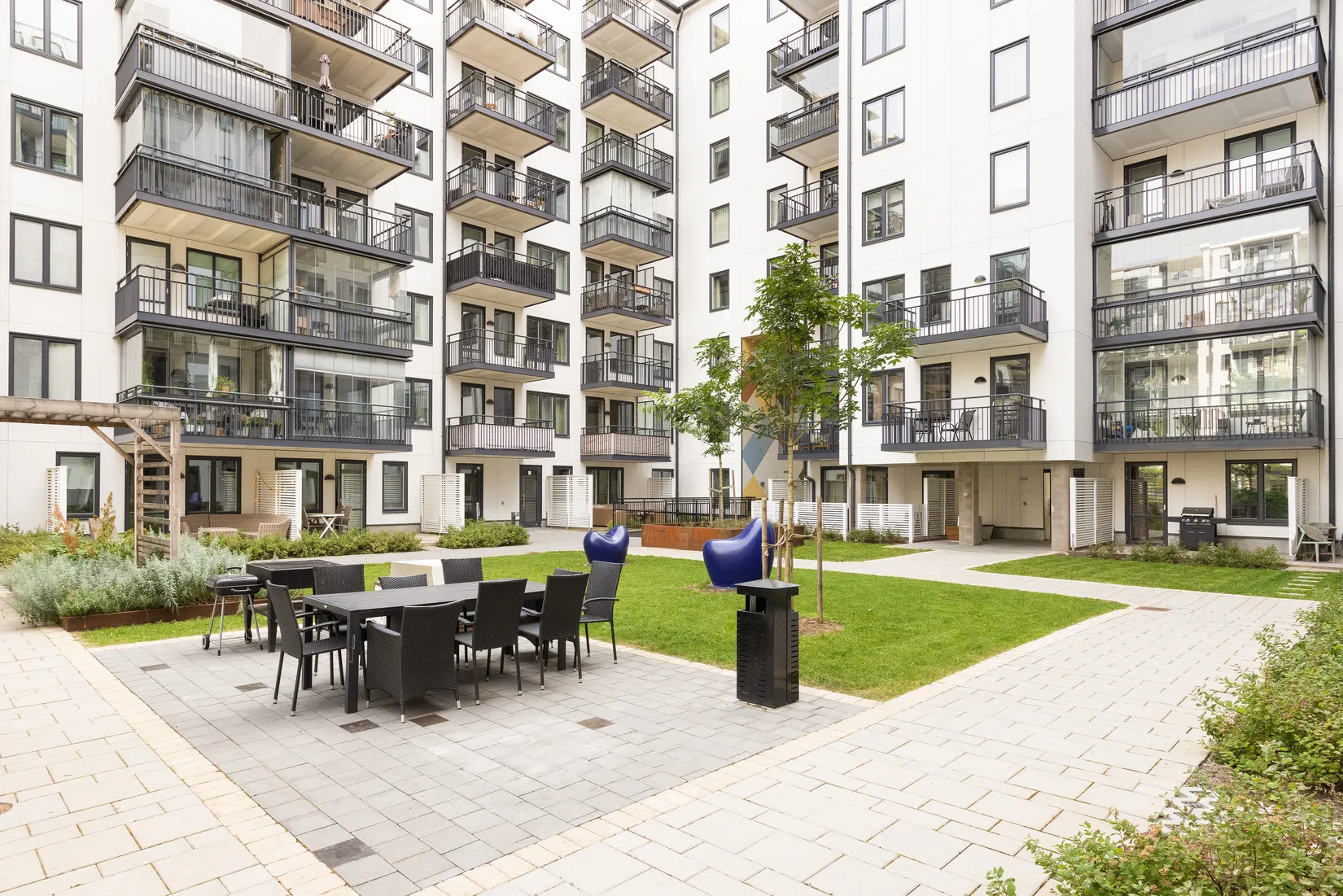 Bostadsrätt, Kryddblandargatan 1, Kungsängen, Uppsala