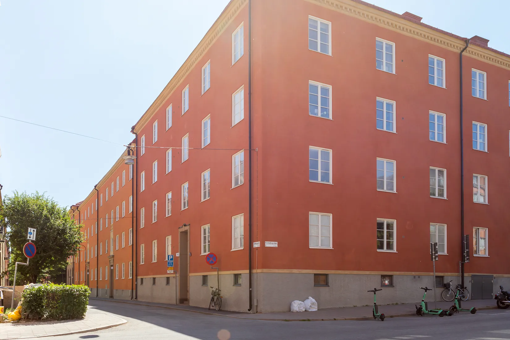 Bostadsrätt, Creutzgatan 11, Kungsholmen - Thorildsplan, Stockholm