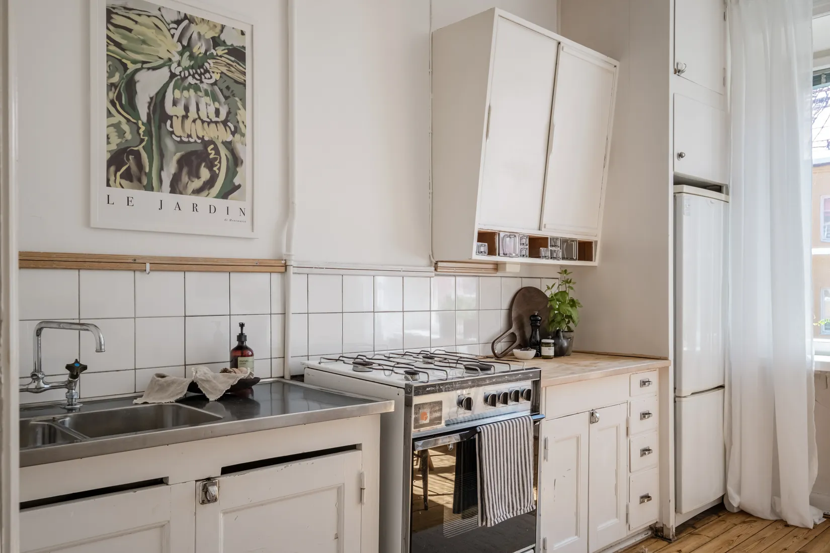 Bostadsrätt, Creutzgatan 11, Kungsholmen - Thorildsplan, Stockholm