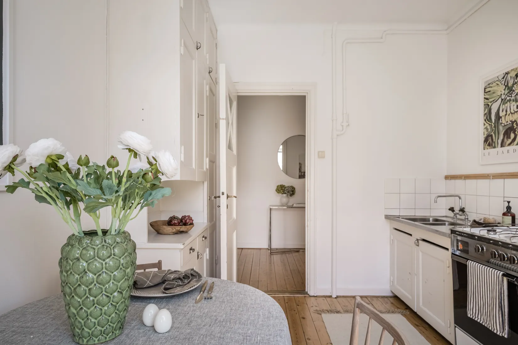 Bostadsrätt, Creutzgatan 11, Kungsholmen - Thorildsplan, Stockholm