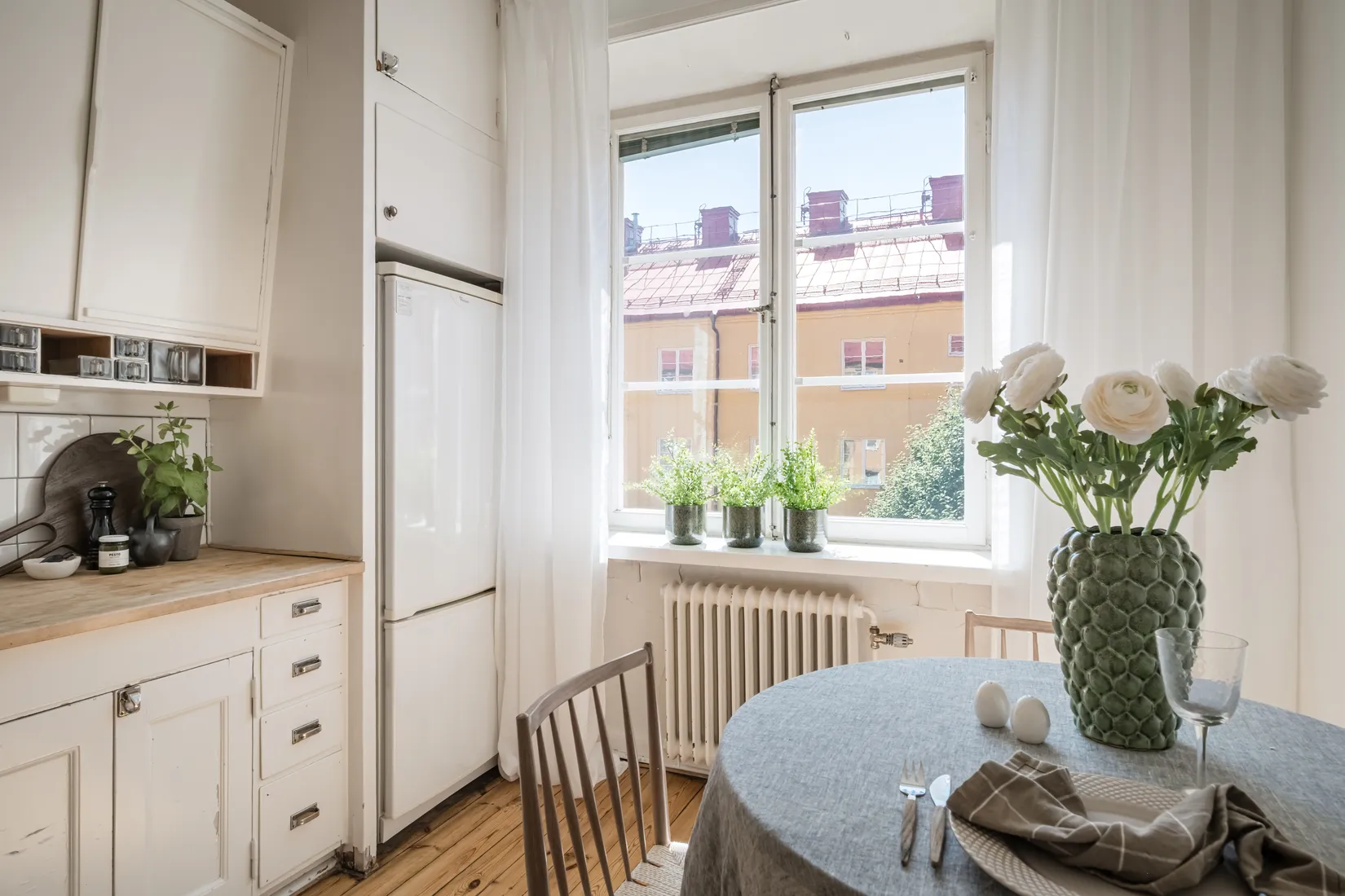 Bostadsrätt, Creutzgatan 11, Kungsholmen - Thorildsplan, Stockholm