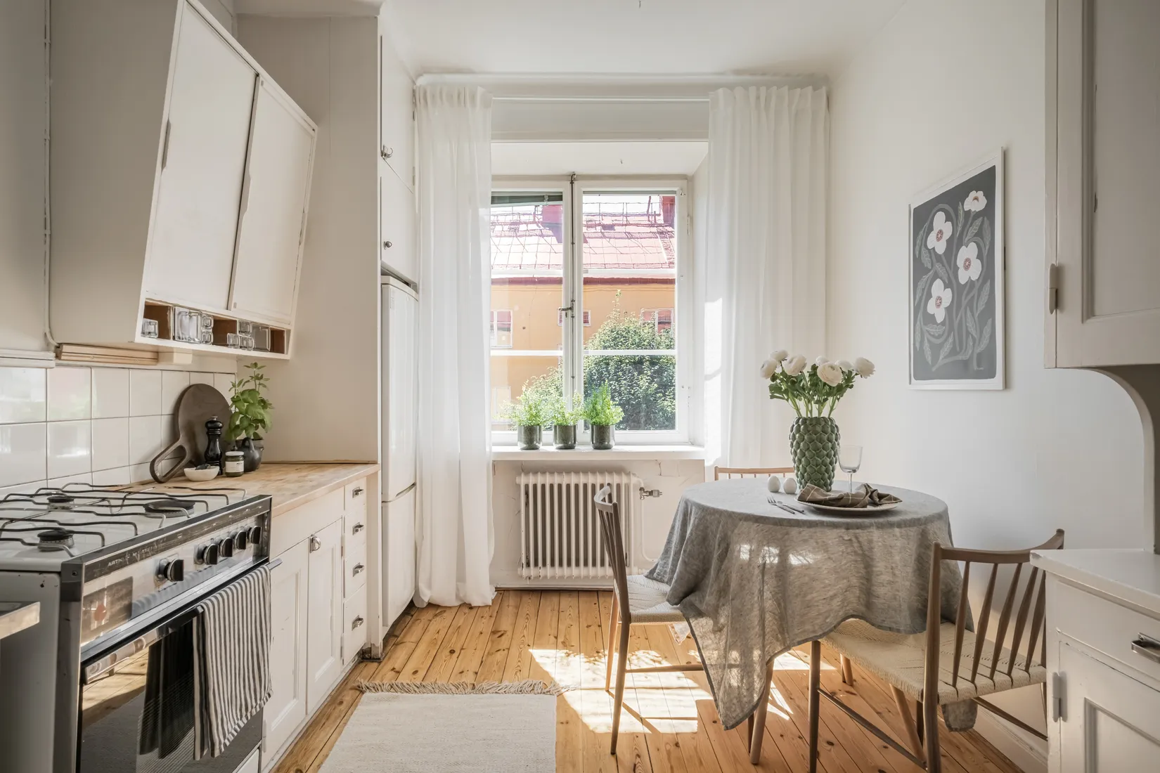 Bostadsrätt, Creutzgatan 11, Kungsholmen - Thorildsplan, Stockholm