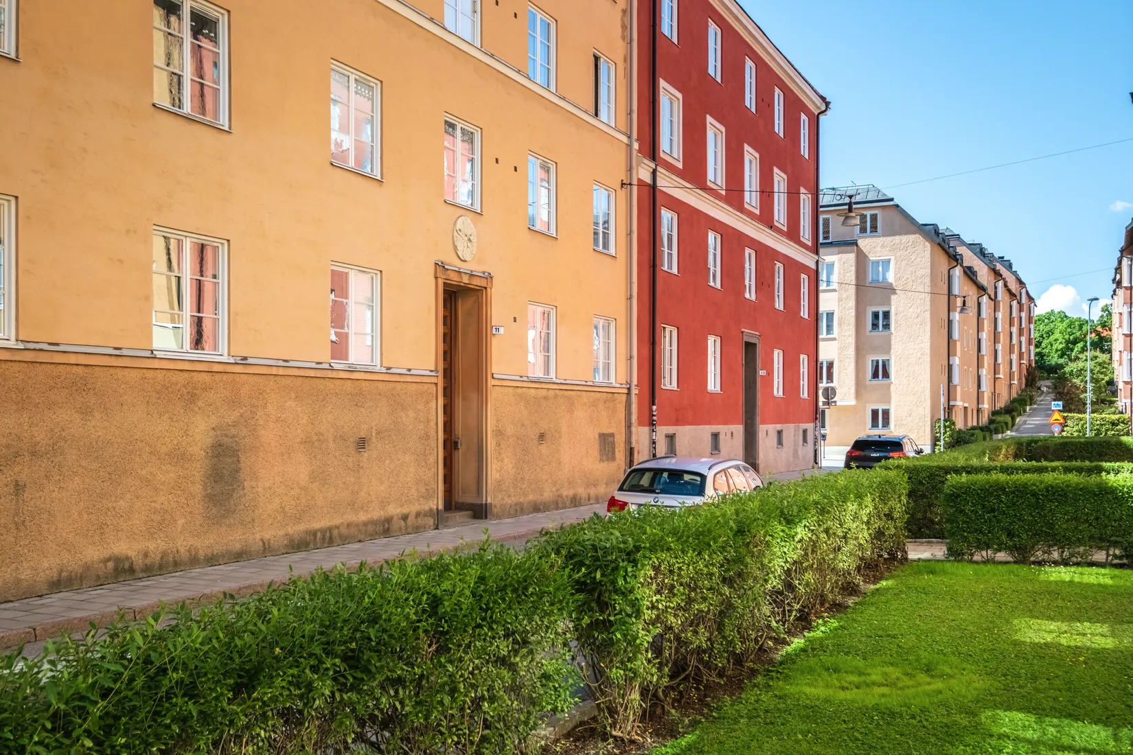 Bostadsrätt, Creutzgatan 11, Kungsholmen - Thorildsplan, Stockholm