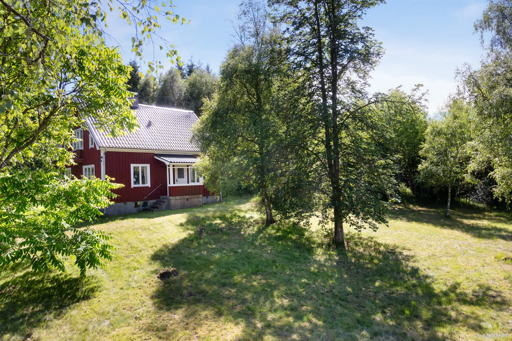 Villa, Kyrkebol 103, Kinnared, Hylte