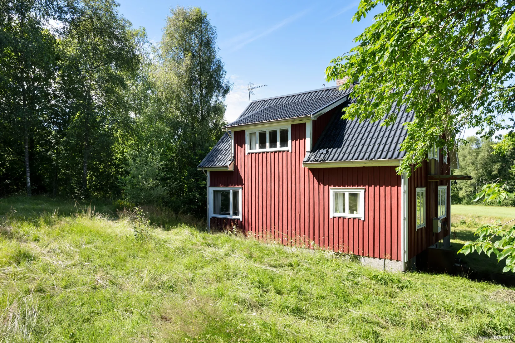 Villa, Kyrkebol 103, Kinnared, Hylte