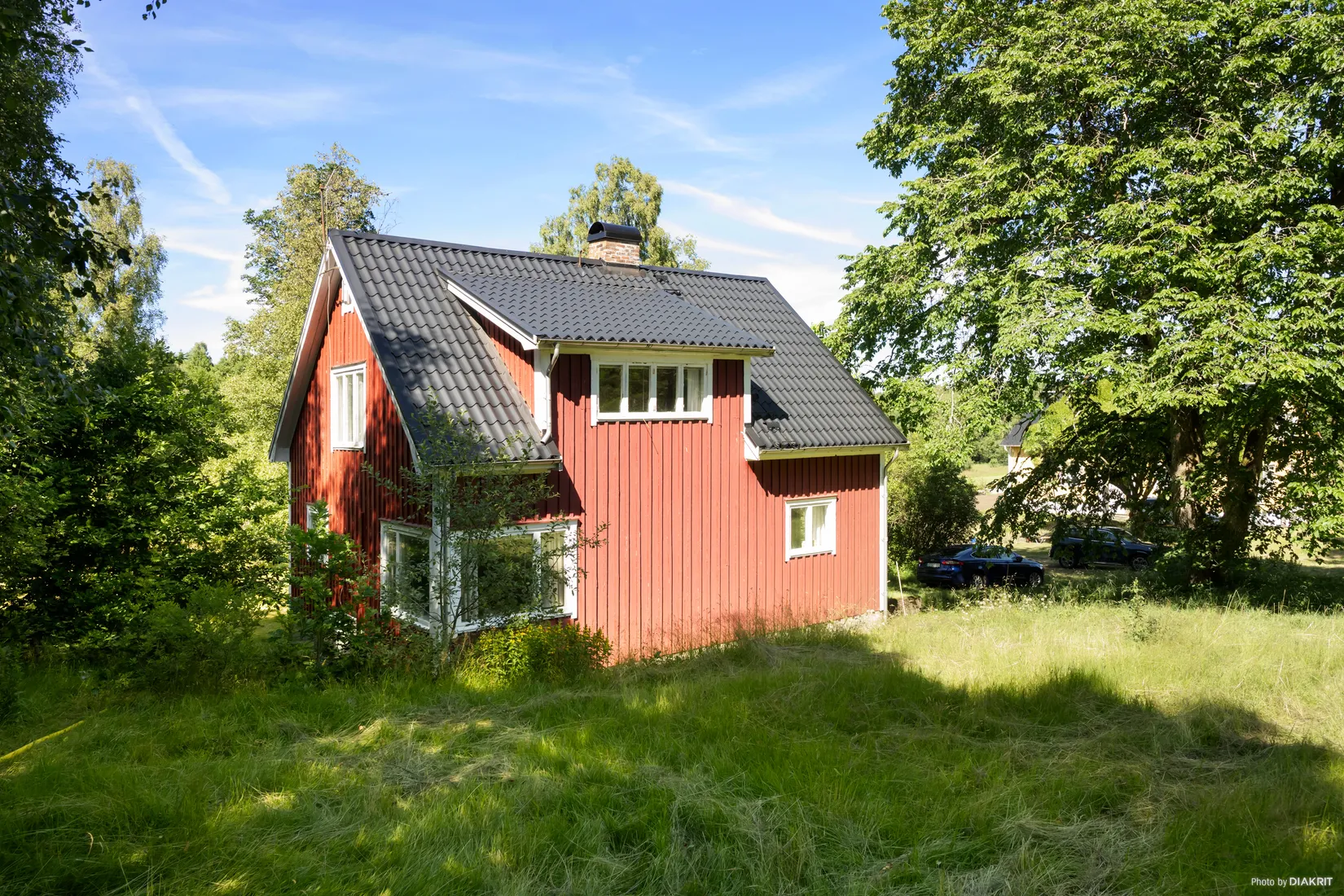 Villa, Kyrkebol 103, Kinnared, Hylte