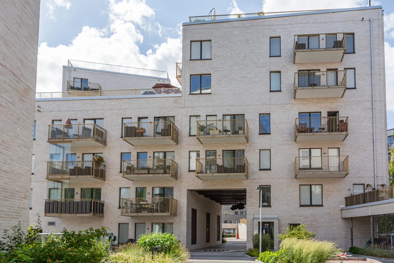 Bostadsrätt, Kratsbodavägen 46B, vån 3/3, Bromma - Mariehäll, Stockholm
