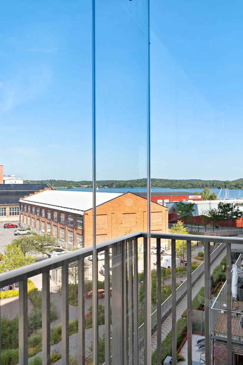 Bostadsrätt, Maskinistvägen 7, Bolinder Strand, Järfälla