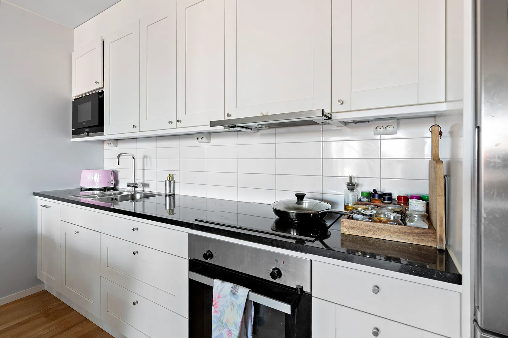 Bostadsrätt, Maskinistvägen 7, Bolinder Strand, Järfälla