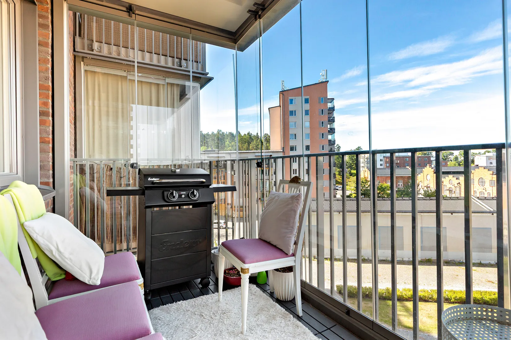 Bostadsrätt, Maskinistvägen 7, Bolinder Strand, Järfälla
