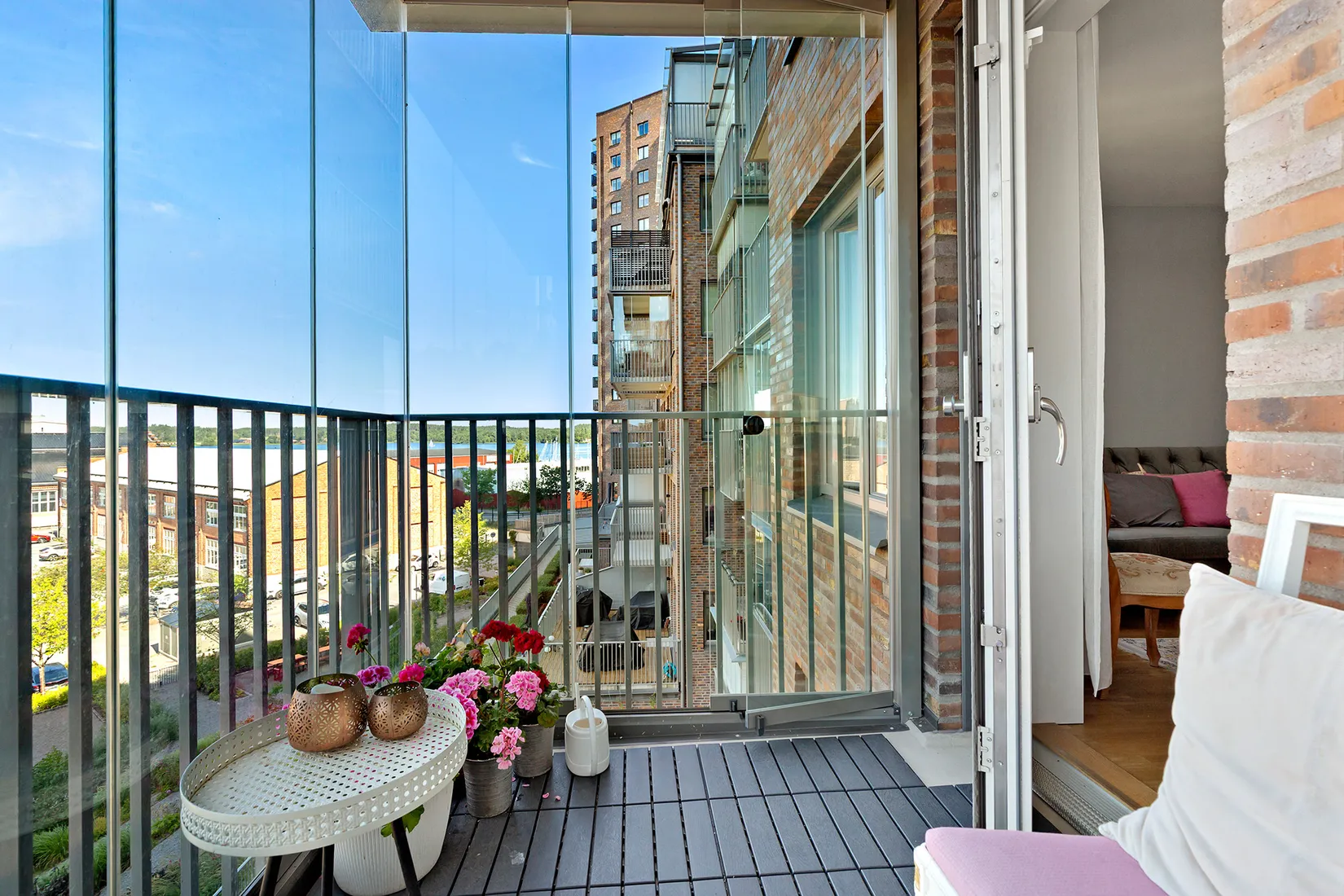 Bostadsrätt, Maskinistvägen 7, Bolinder Strand, Järfälla