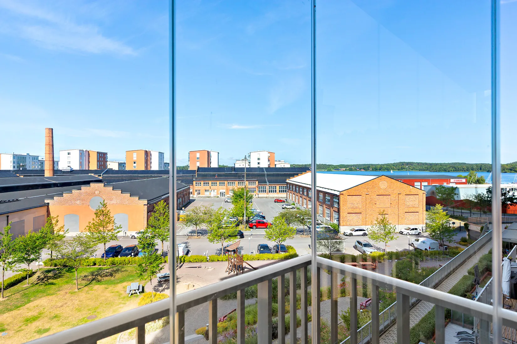 Bostadsrätt, Maskinistvägen 7, Bolinder Strand, Järfälla