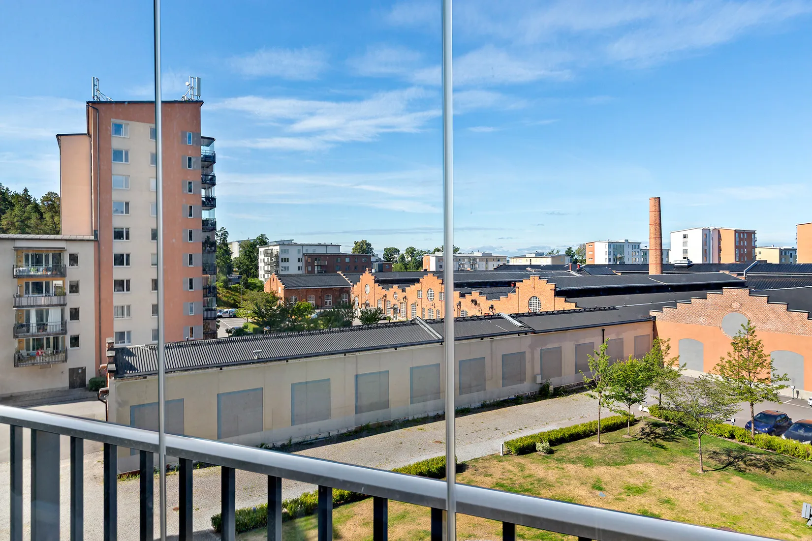 Bostadsrätt, Maskinistvägen 7, Bolinder Strand, Järfälla