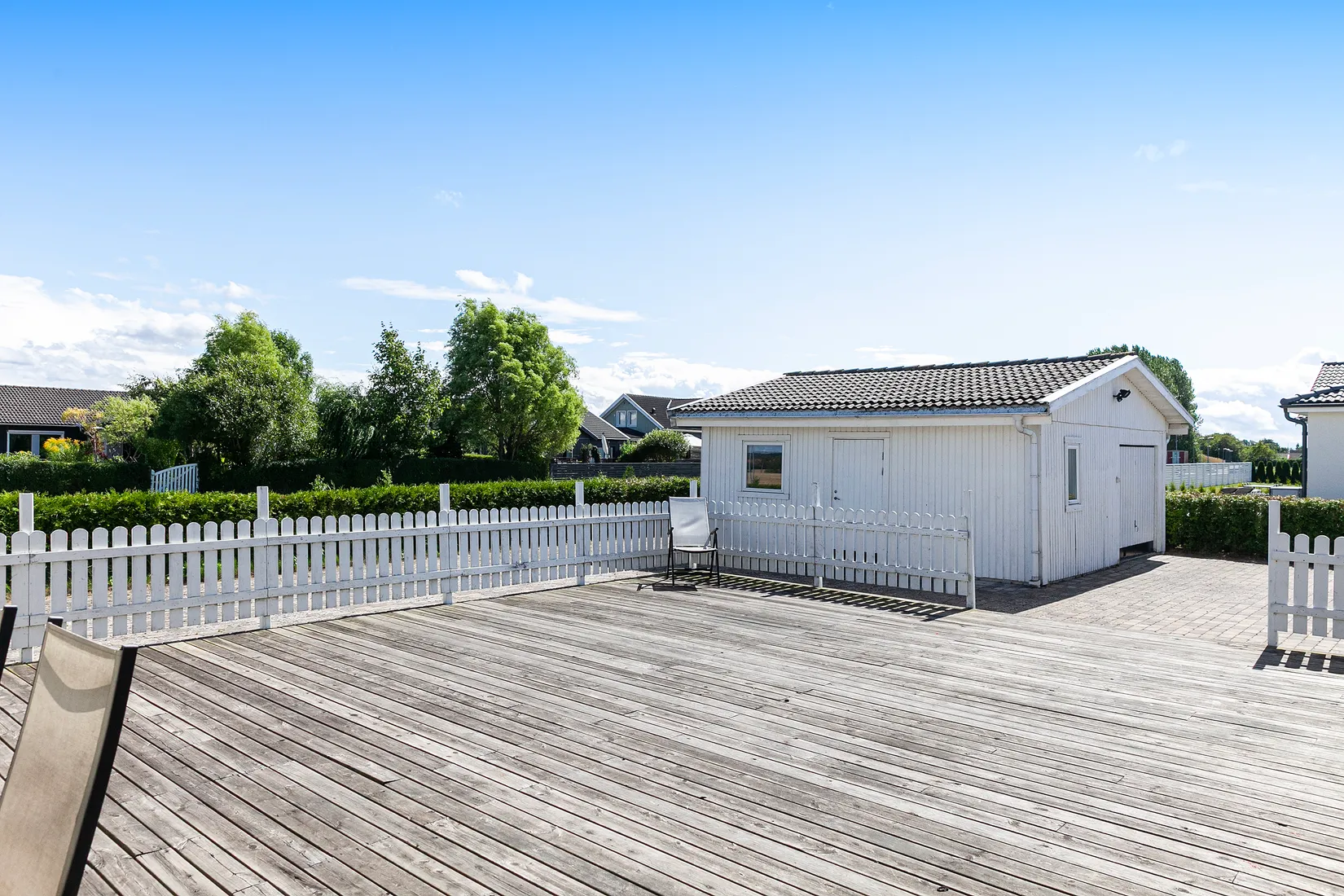 Villa, Blekingegatan 1, Brogårda, Bjuv
