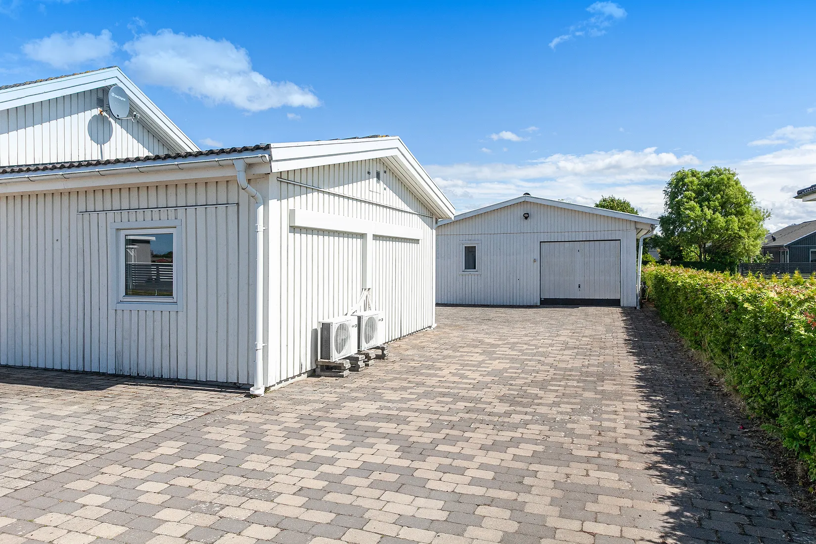 Villa, Blekingegatan 1, Brogårda, Bjuv