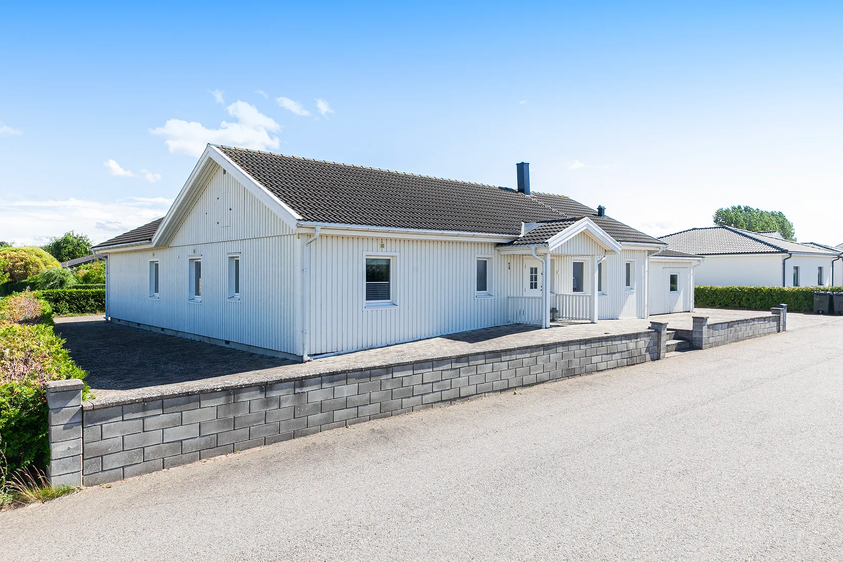 Villa, Blekingegatan 1, Brogårda, Bjuv