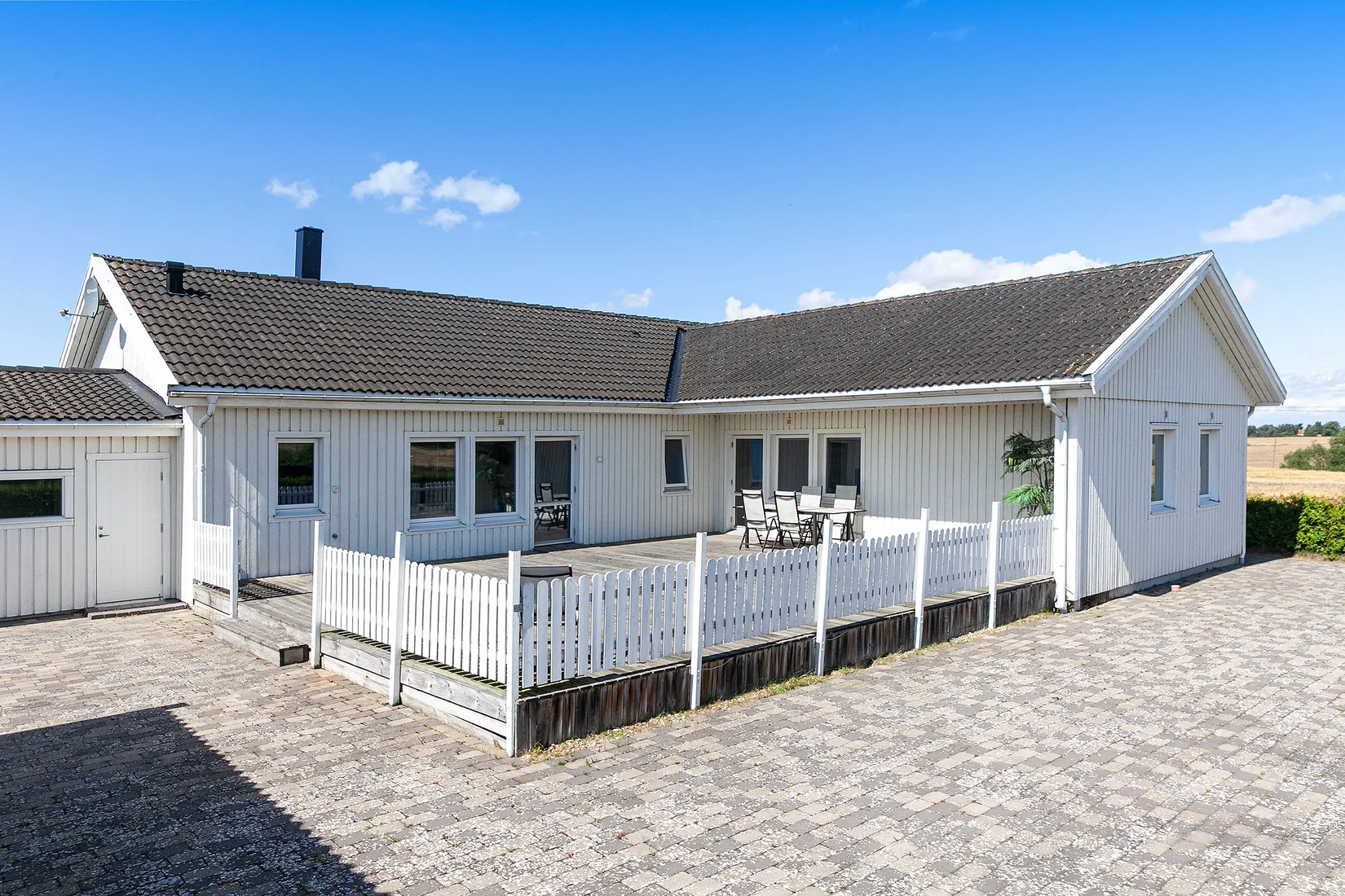 Villa, Blekingegatan 1, Brogårda, Bjuv