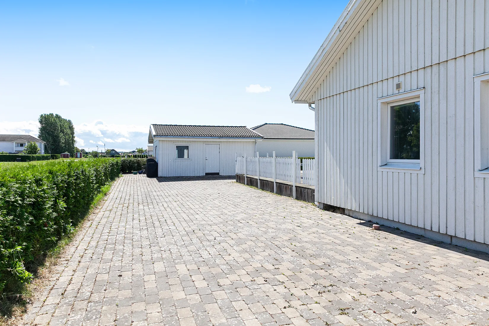 Villa, Blekingegatan 1, Brogårda, Bjuv