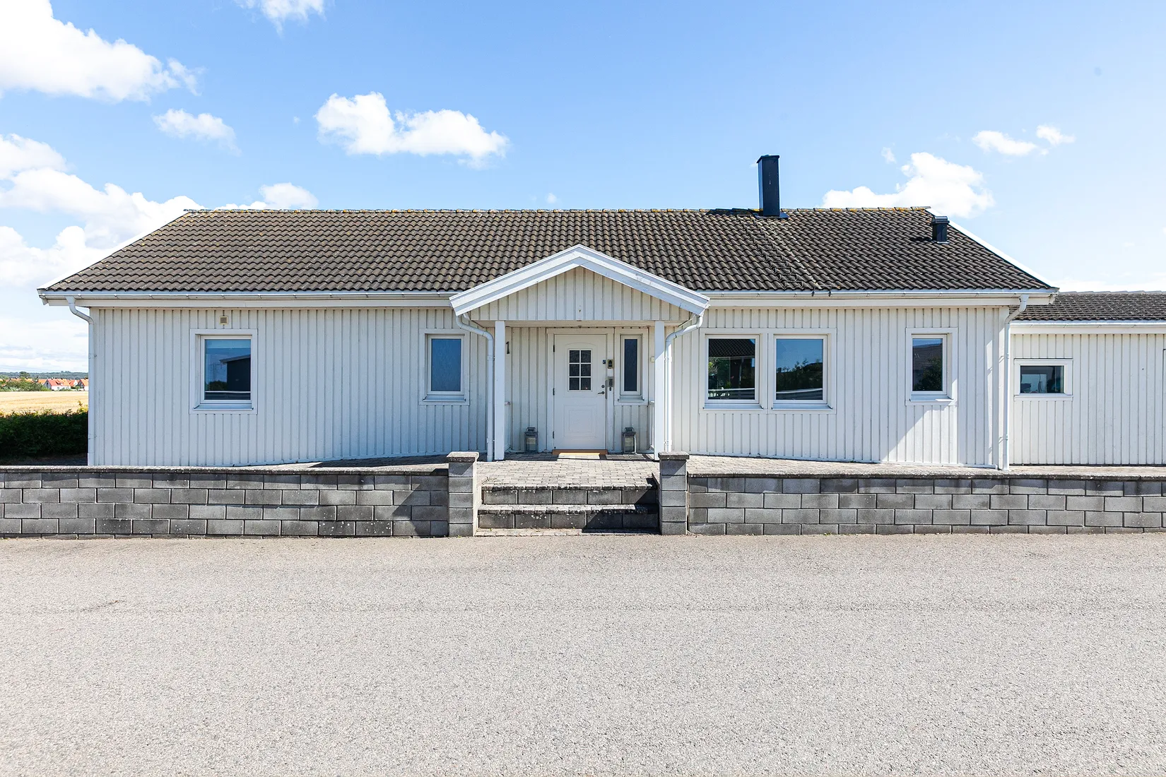 Villa, Blekingegatan 1, Brogårda, Bjuv