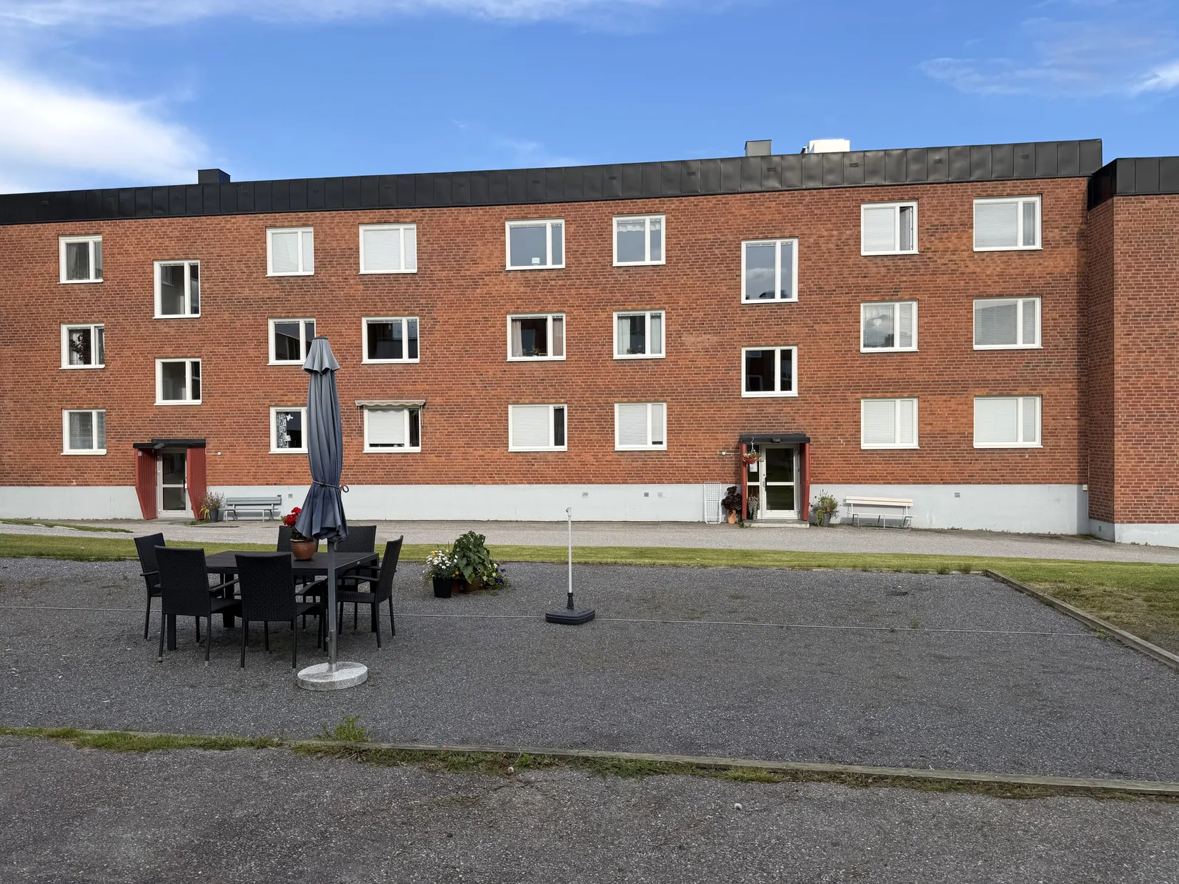 Bostadsrätt, Murbergsvägen 21, Murberget, Härnösand
