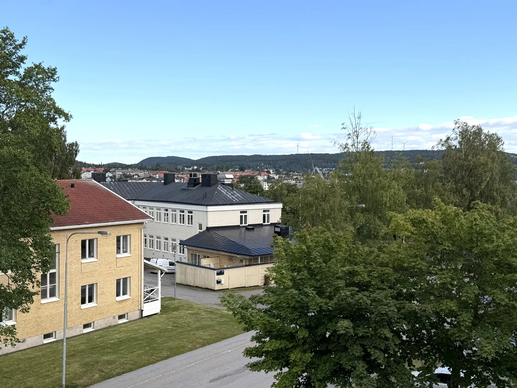 Bostadsrätt, Murbergsvägen 21, Murberget, Härnösand