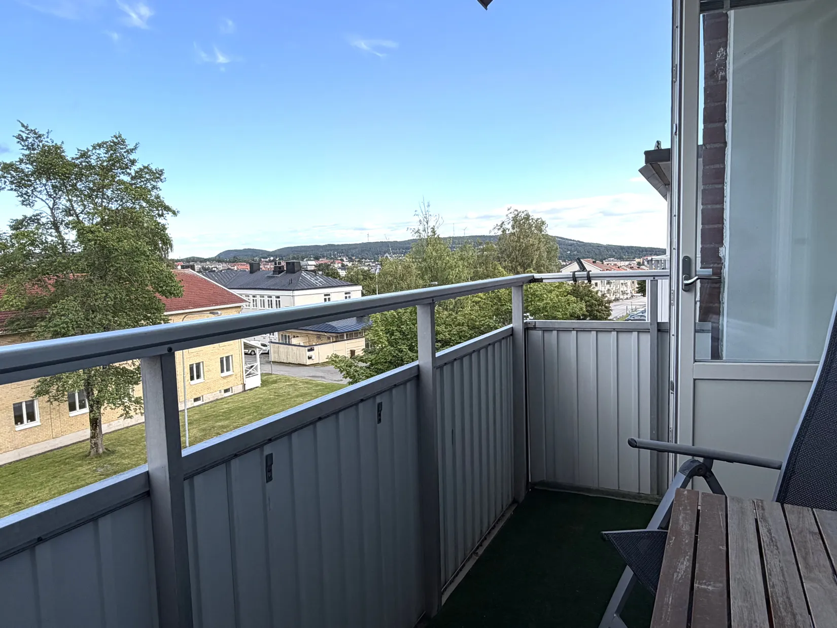 Bostadsrätt, Murbergsvägen 21, Murberget, Härnösand