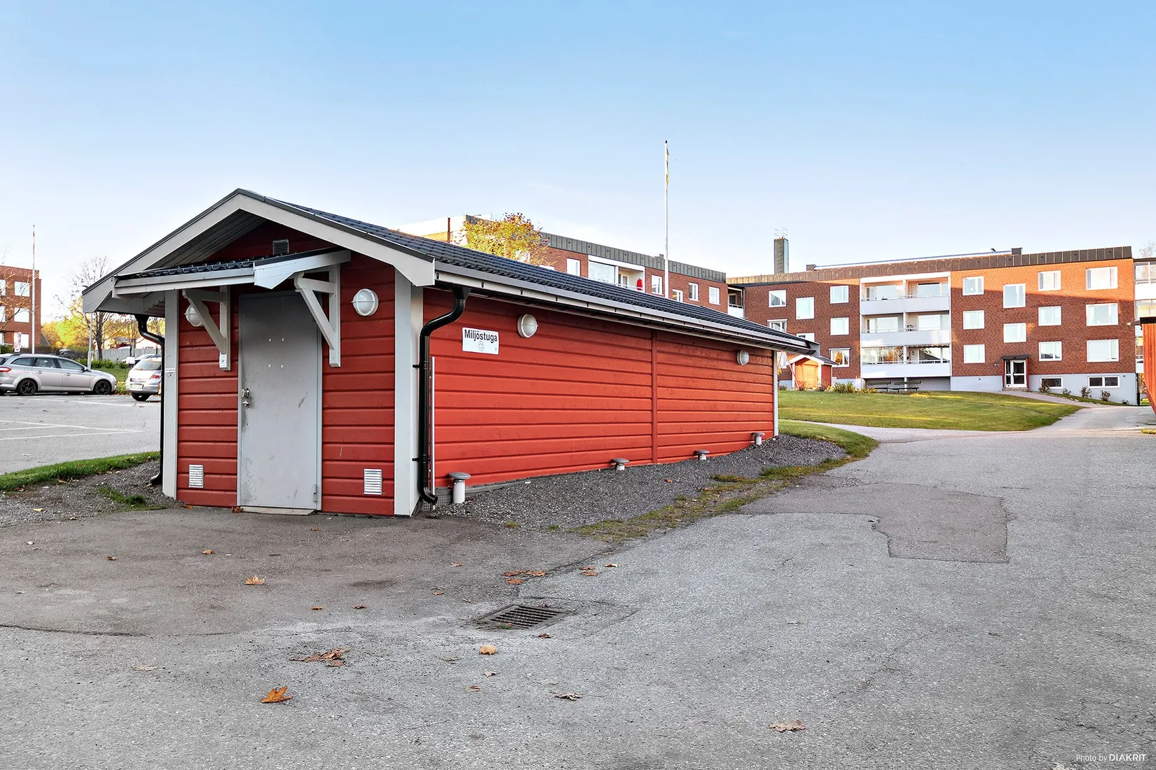 Bostadsrätt, Murbergsvägen 21, Murberget, Härnösand