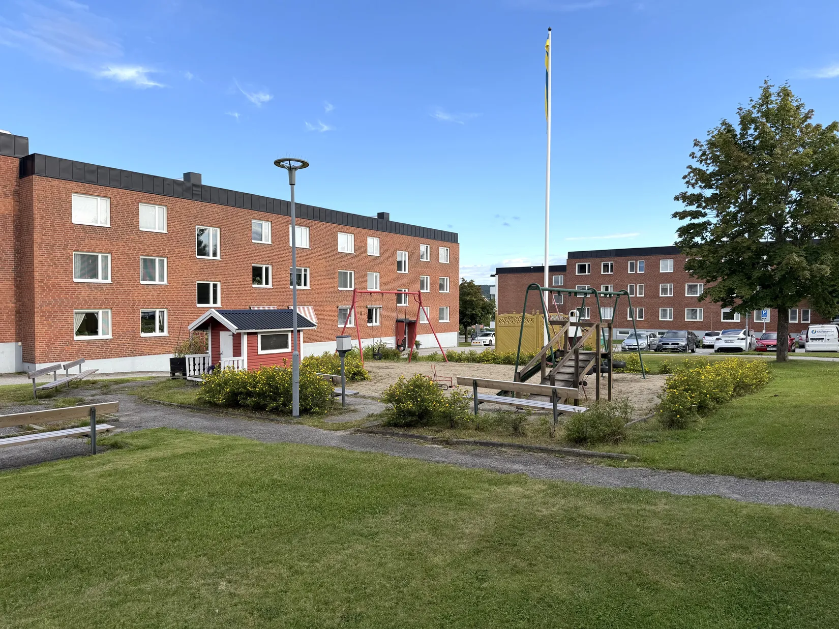 Bostadsrätt, Murbergsvägen 21, Murberget, Härnösand