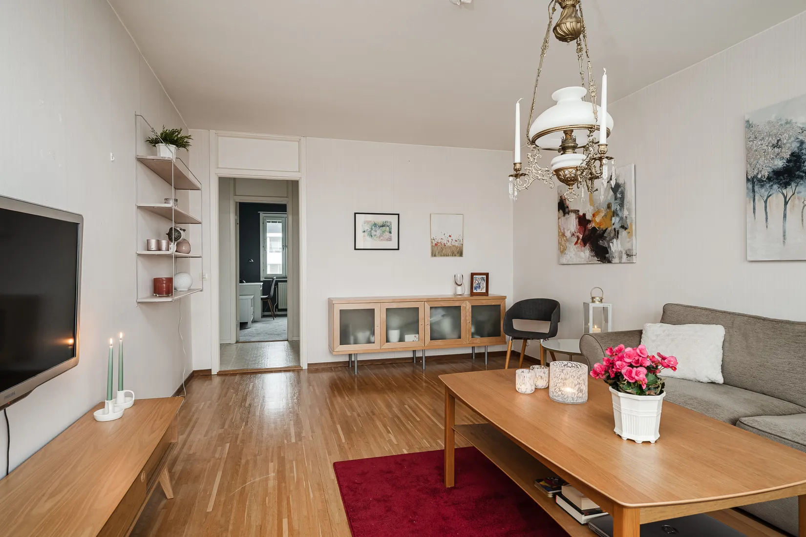 Bostadsrätt, Murbergsvägen 21, Murberget, Härnösand