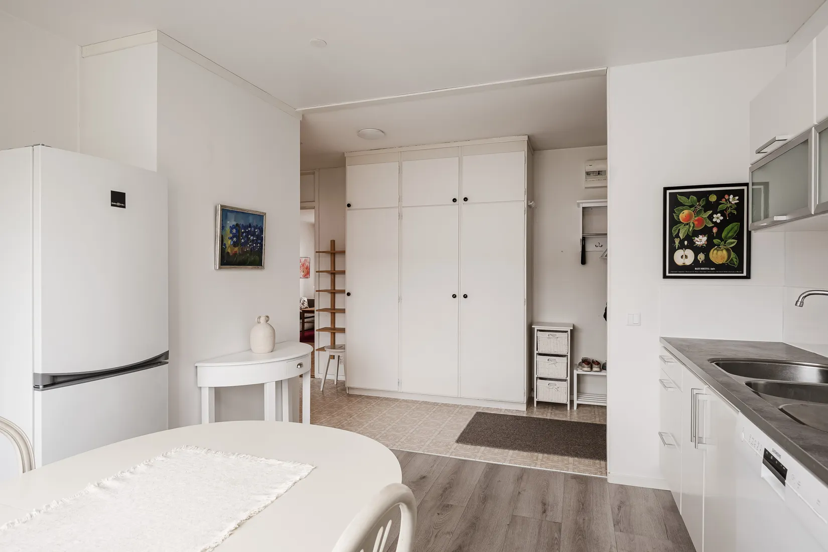 Bostadsrätt, Murbergsvägen 21, Murberget, Härnösand