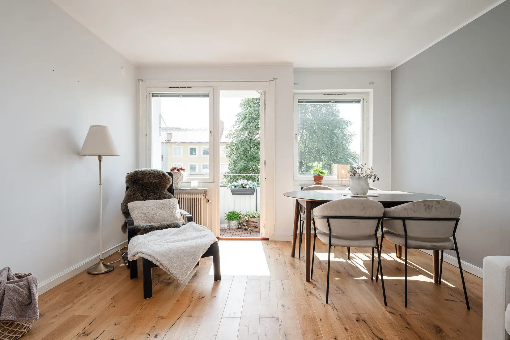 Bostadsrätt, Frideborgsgatan 50, Brännan, Härnösand