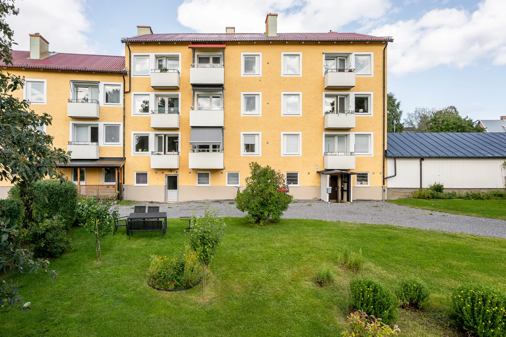 Bostadsrätt, Frideborgsgatan 50, Brännan, Härnösand
