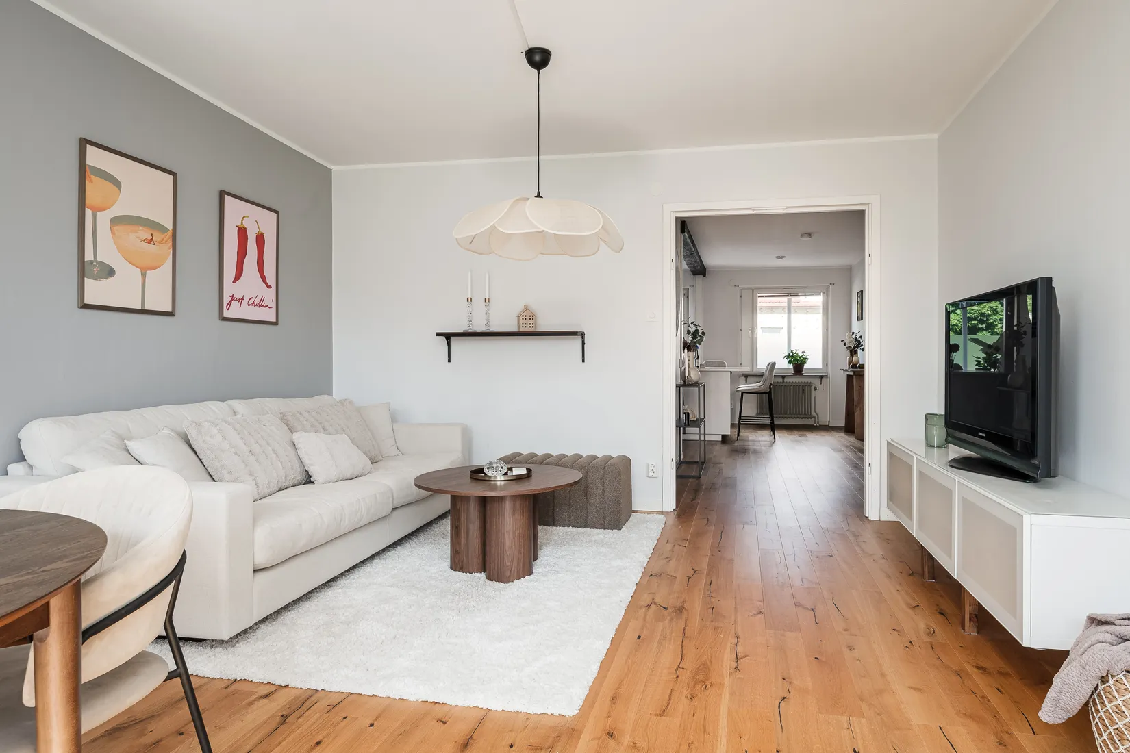 Bostadsrätt, Frideborgsgatan 50, Brännan, Härnösand