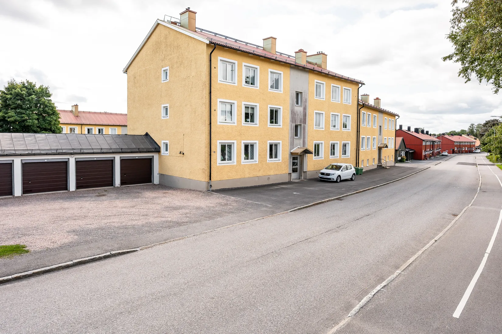 Bostadsrätt, Frideborgsgatan 50, Brännan, Härnösand