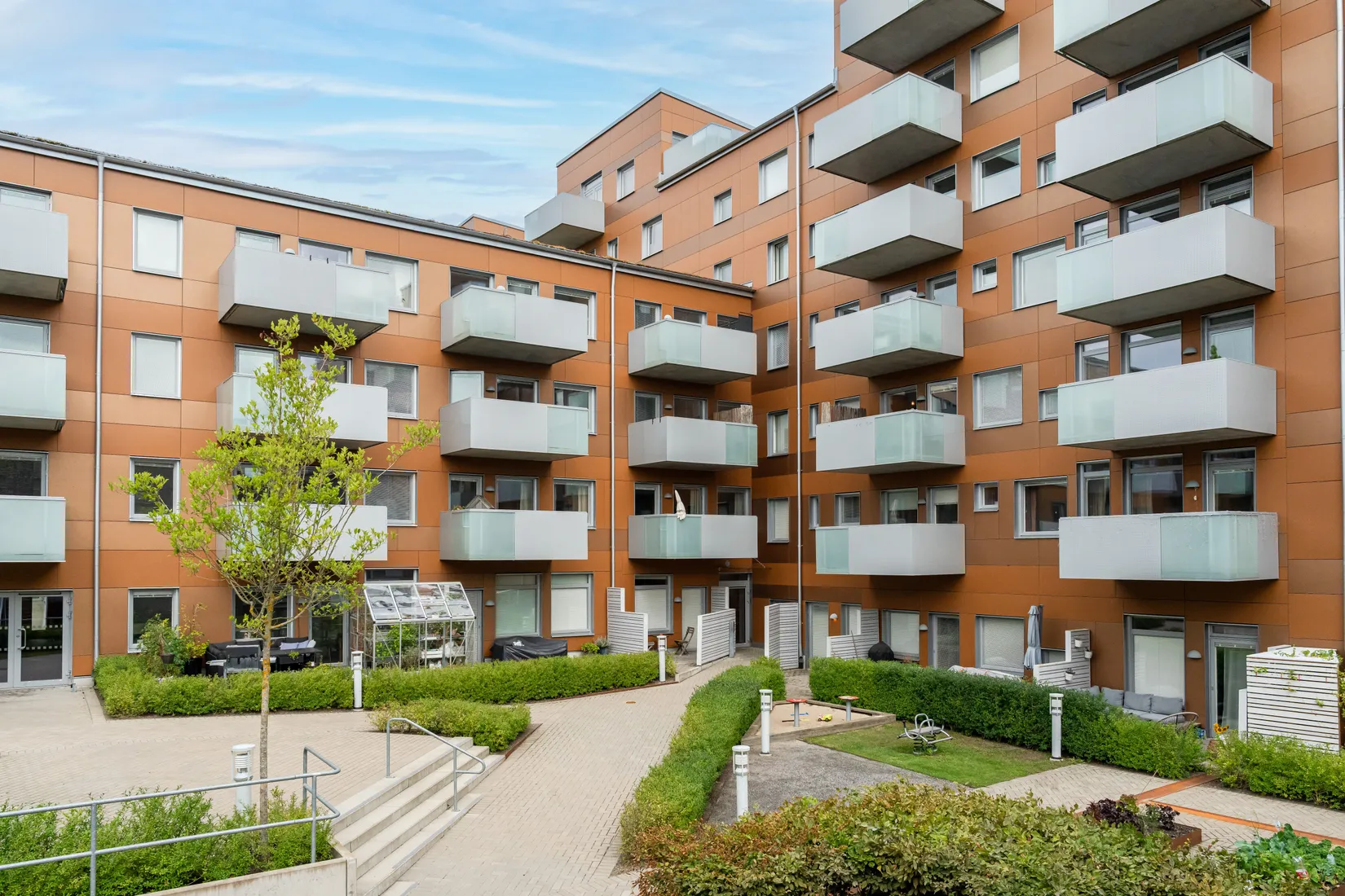 Bostadsrätt, Scheelevägen 3E, Tuna, Lund